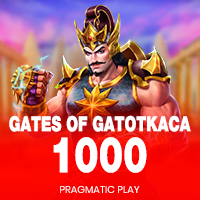 GATES OF GATOTKACA 1000 WINRATE 90%